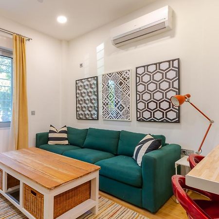 Academia Apartments By The Park Athens Luaran gambar