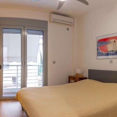 Academia Apartments By The Park Athens Luaran gambar