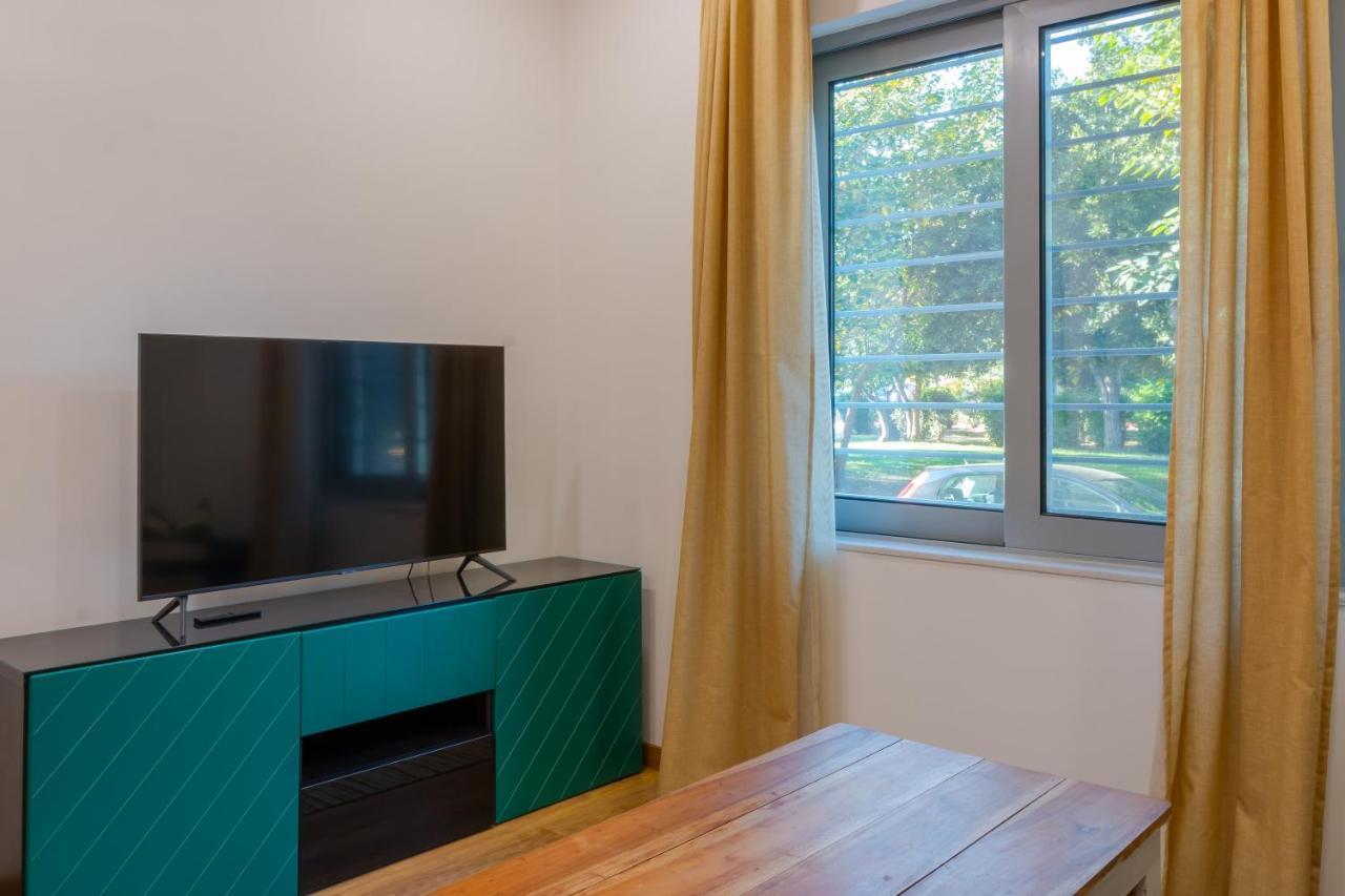 Academia Apartments By The Park Athens Luaran gambar
