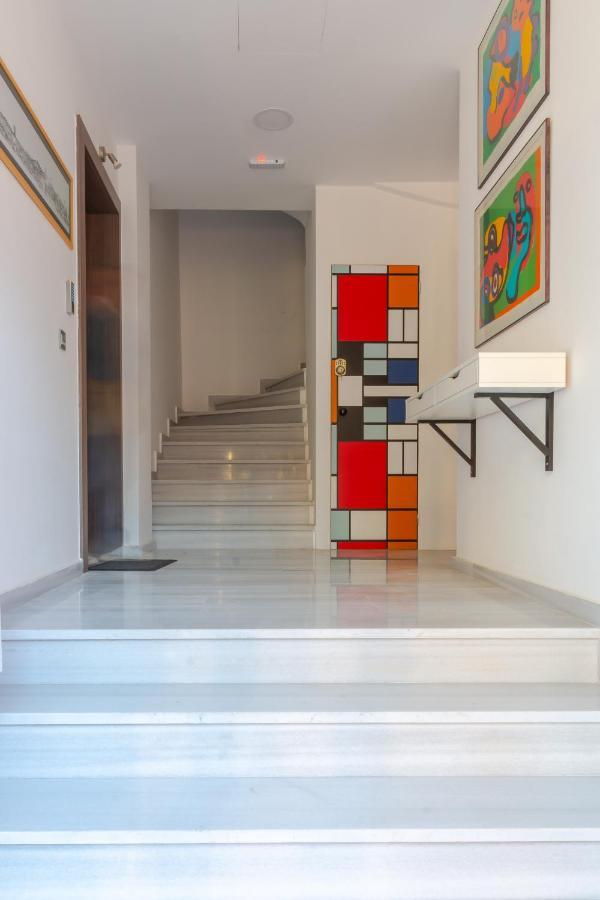 Academia Apartments By The Park Athens Luaran gambar