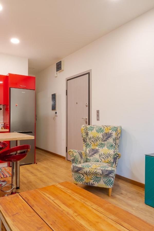 Academia Apartments By The Park Athens Luaran gambar