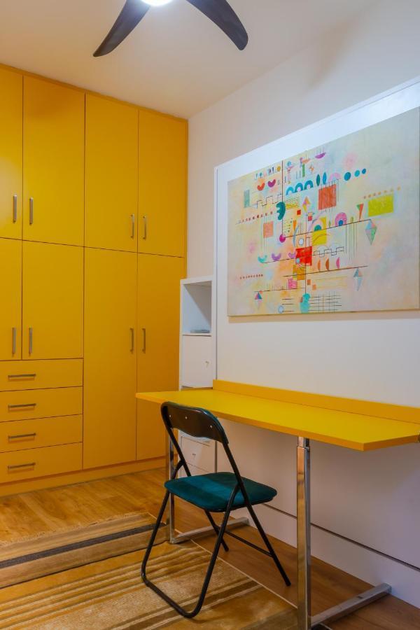 Academia Apartments By The Park Athens Luaran gambar