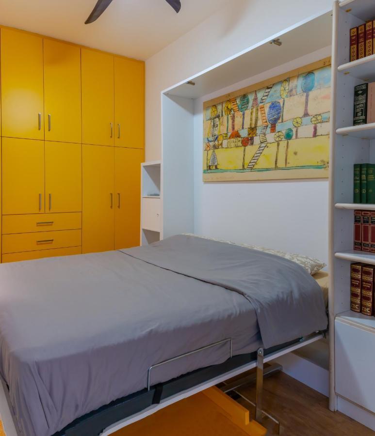 Academia Apartments By The Park Athens Luaran gambar