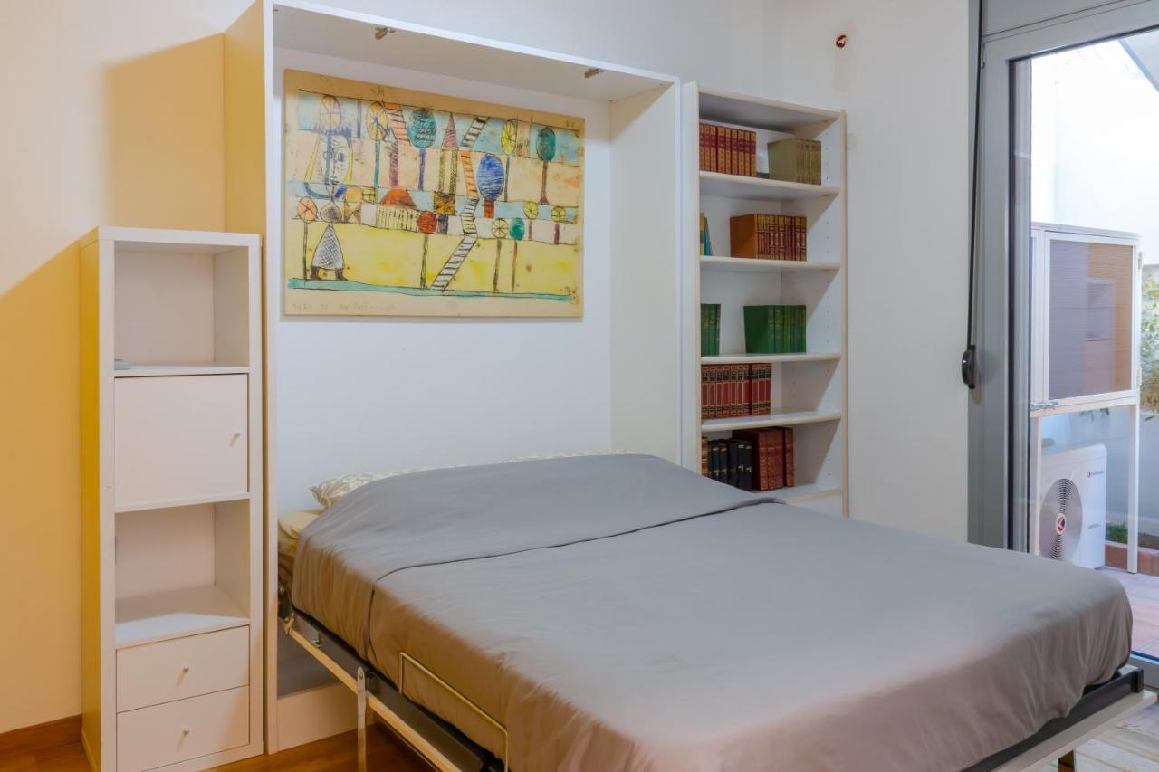 Academia Apartments By The Park Athens Luaran gambar