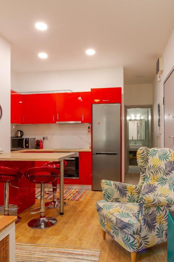 Academia Apartments By The Park Athens Luaran gambar