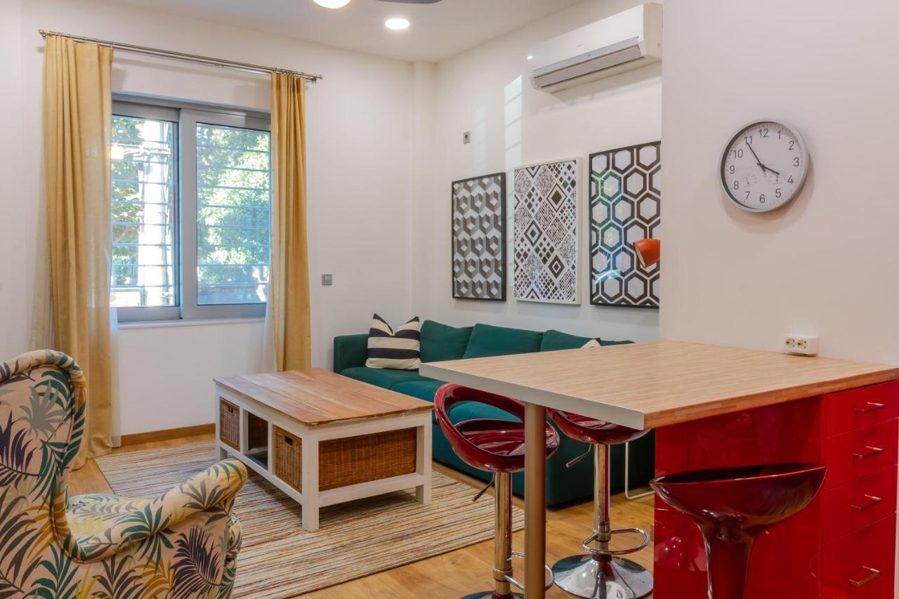 Academia Apartments By The Park Athens Luaran gambar