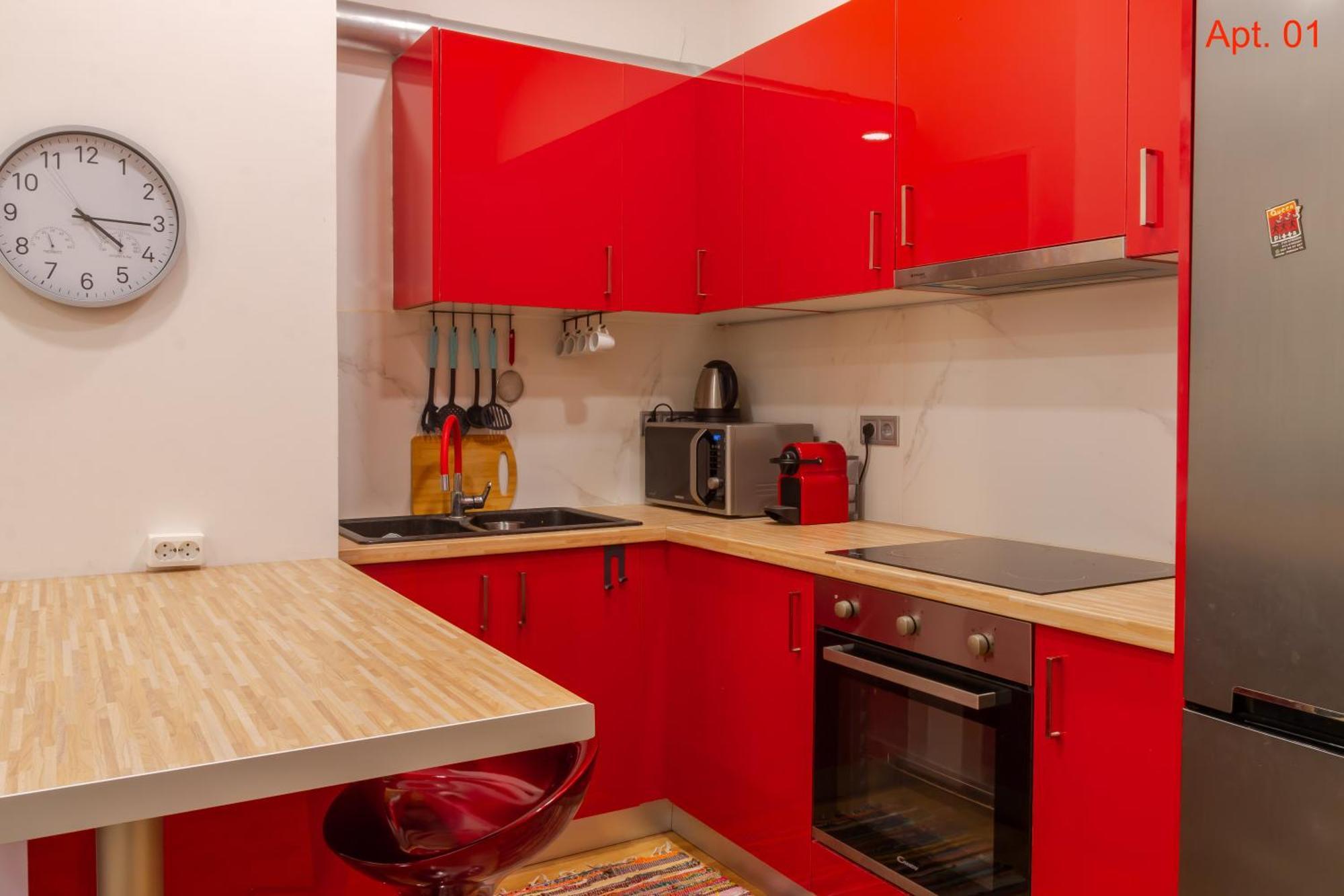 Academia Apartments By The Park Athens Luaran gambar