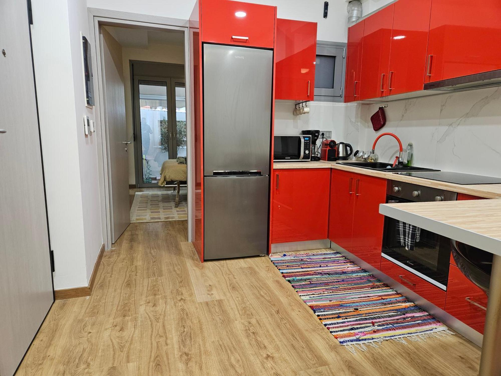 Academia Apartments By The Park Athens Luaran gambar