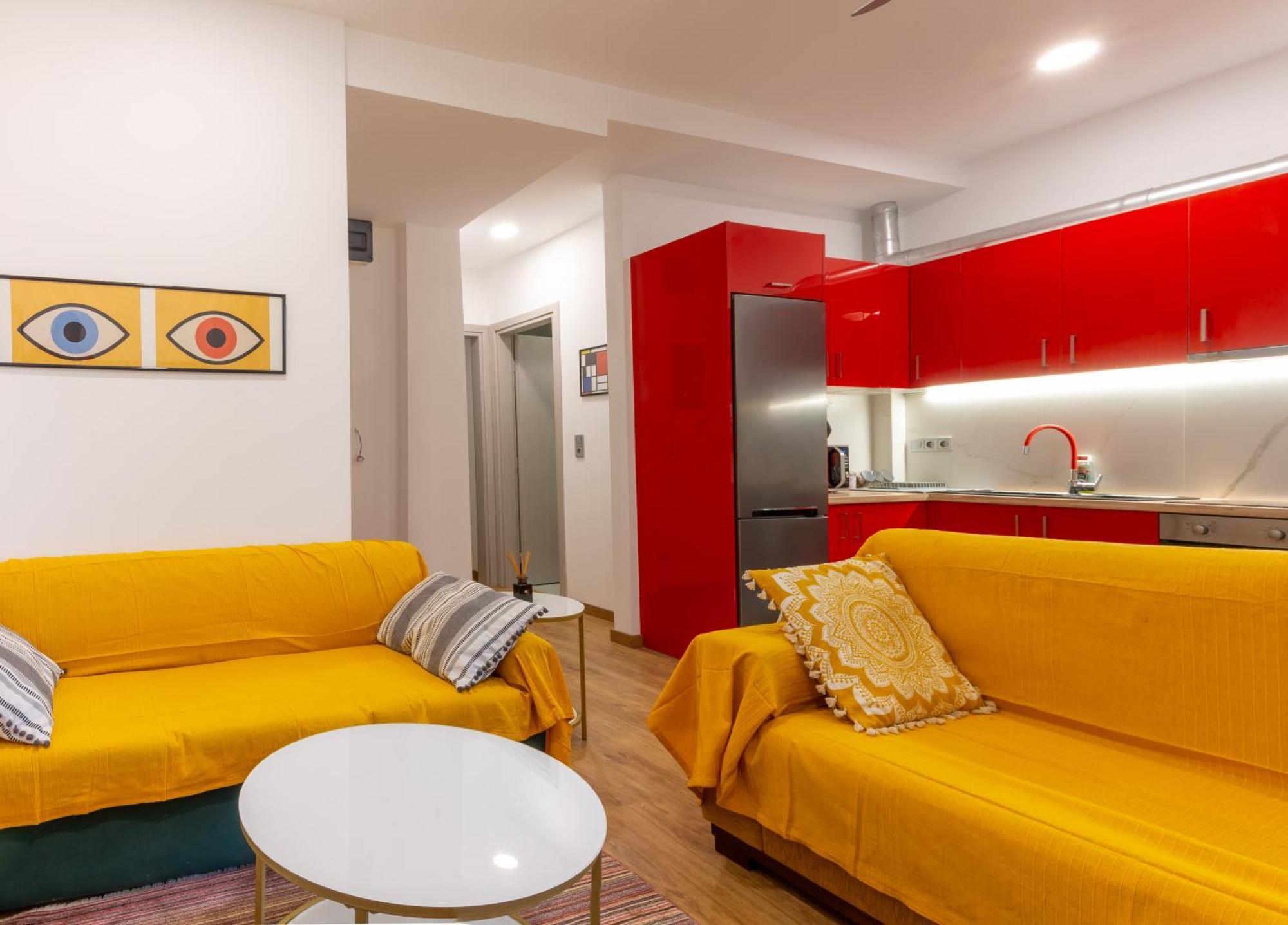 Academia Apartments By The Park Athens Luaran gambar