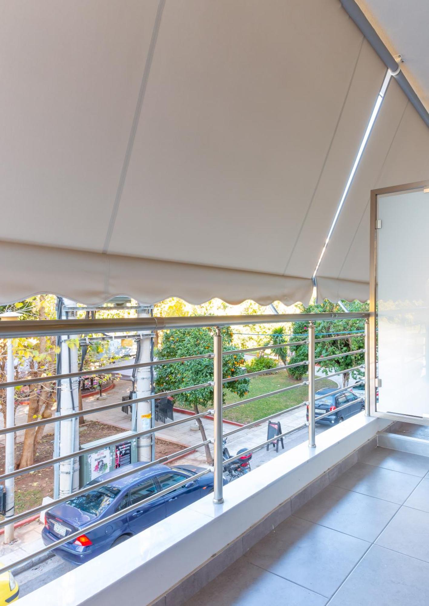 Academia Apartments By The Park Athens Luaran gambar