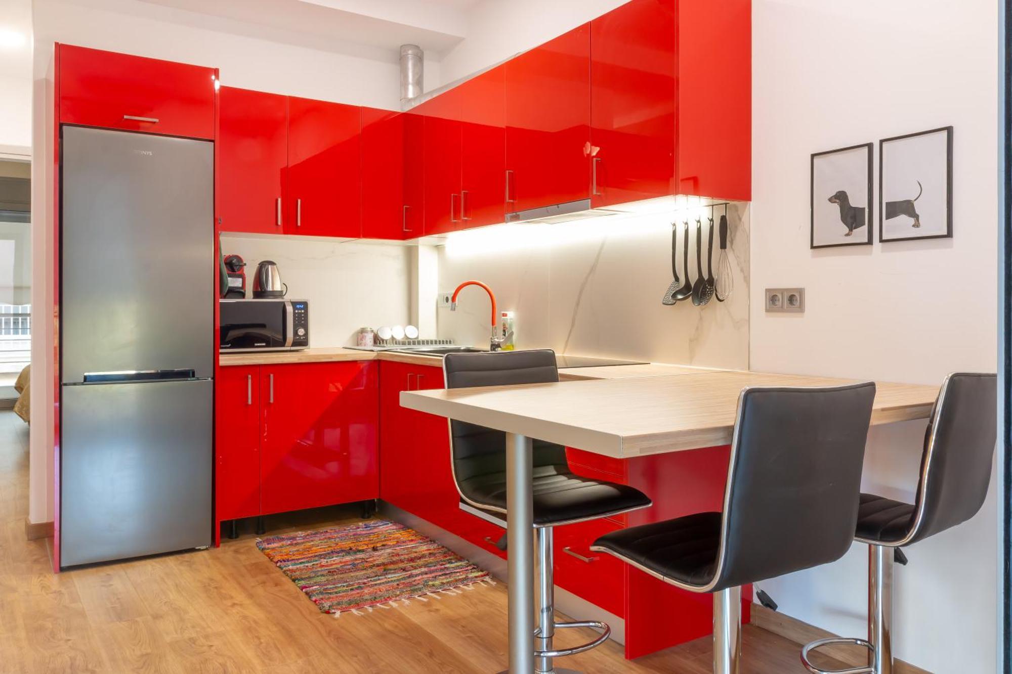 Academia Apartments By The Park Athens Luaran gambar