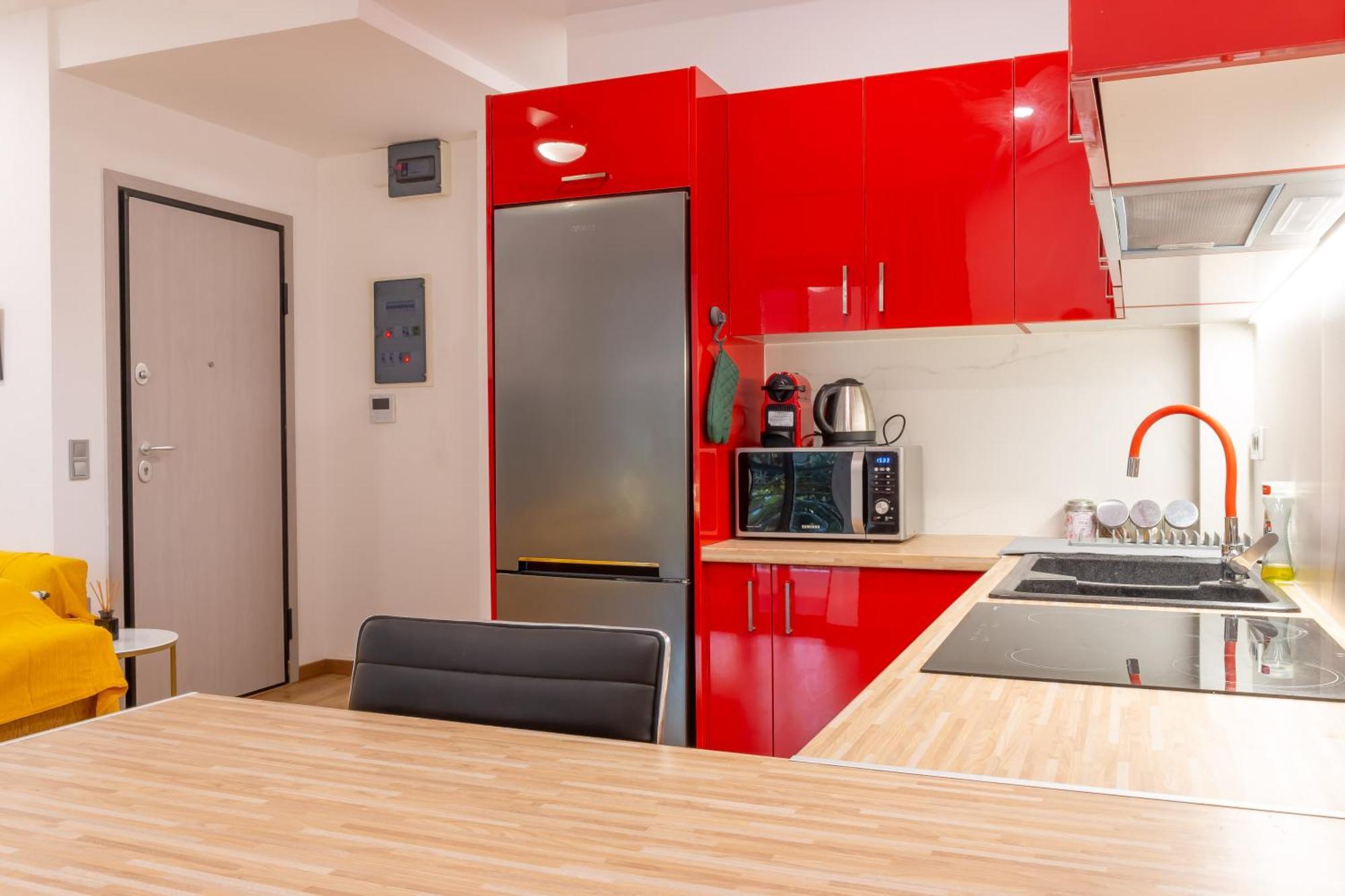 Academia Apartments By The Park Athens Luaran gambar