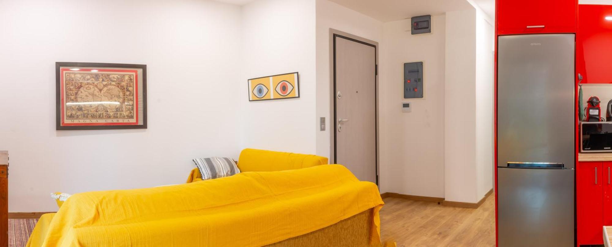 Academia Apartments By The Park Athens Luaran gambar