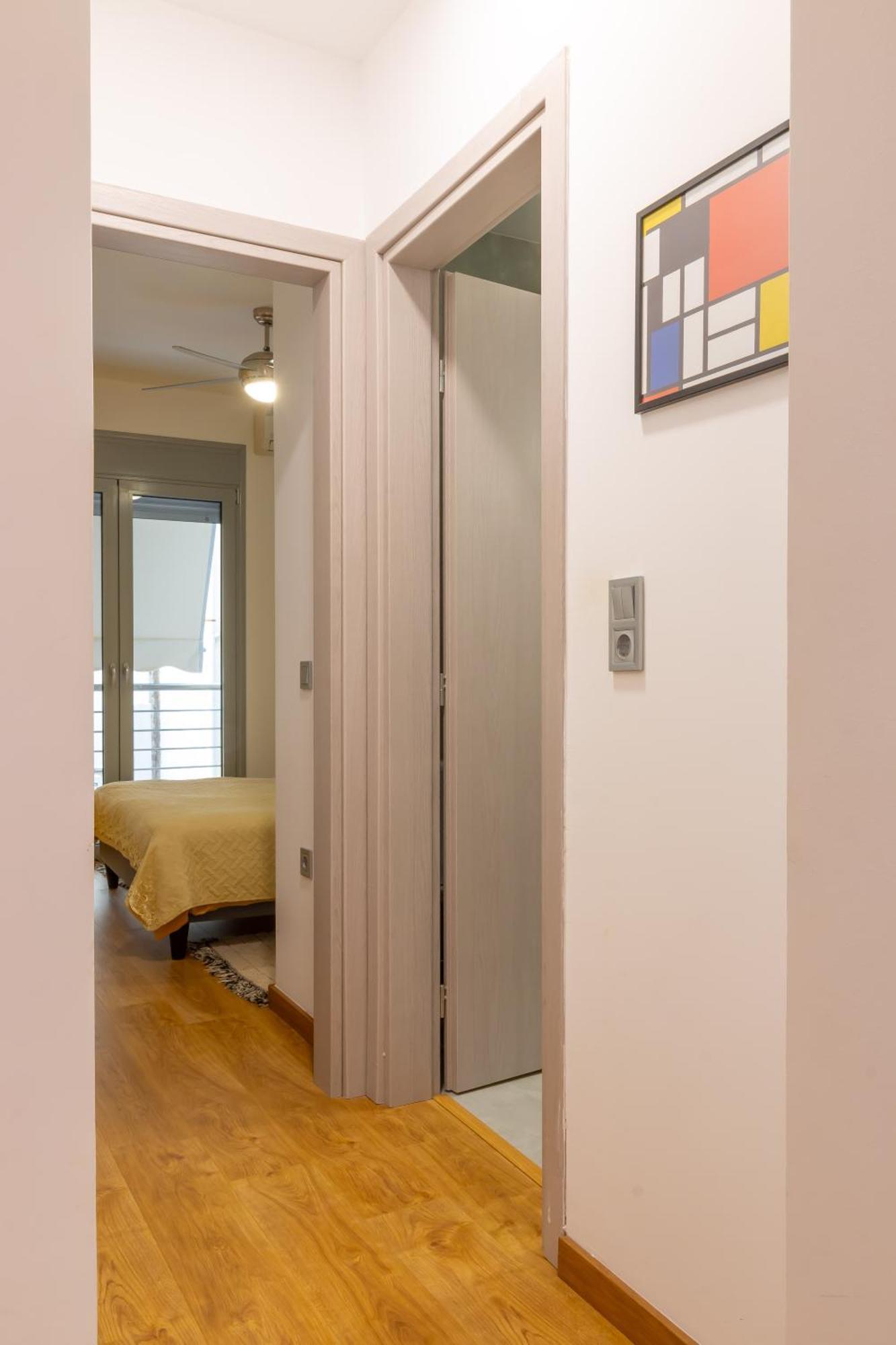 Academia Apartments By The Park Athens Luaran gambar
