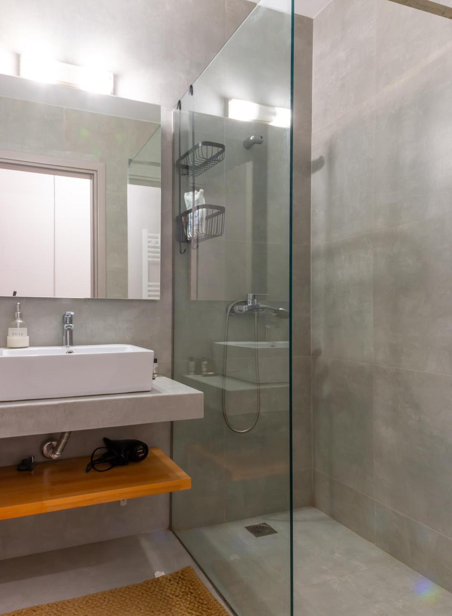 Academia Apartments By The Park Athens Luaran gambar