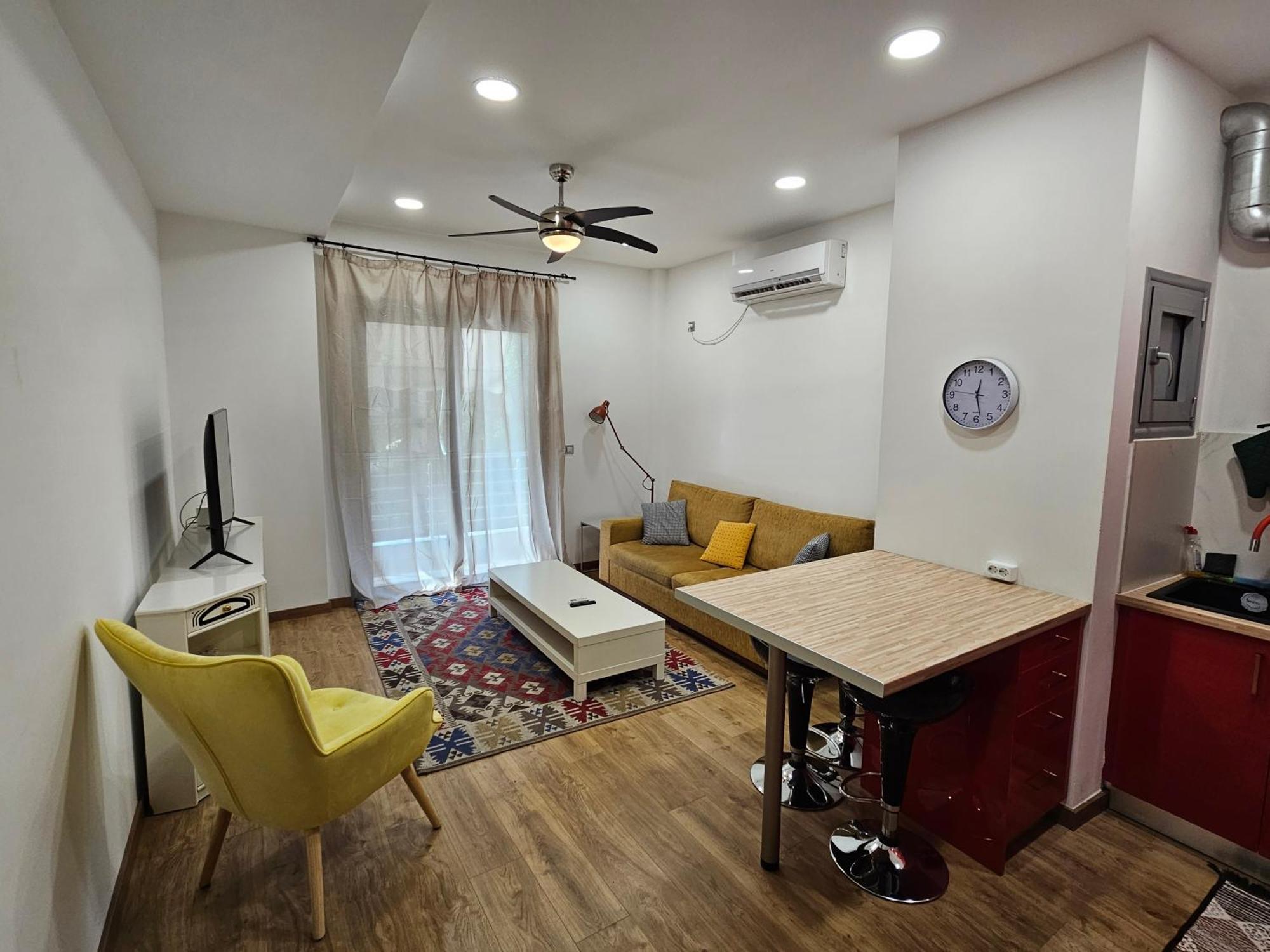 Academia Apartments By The Park Athens Luaran gambar