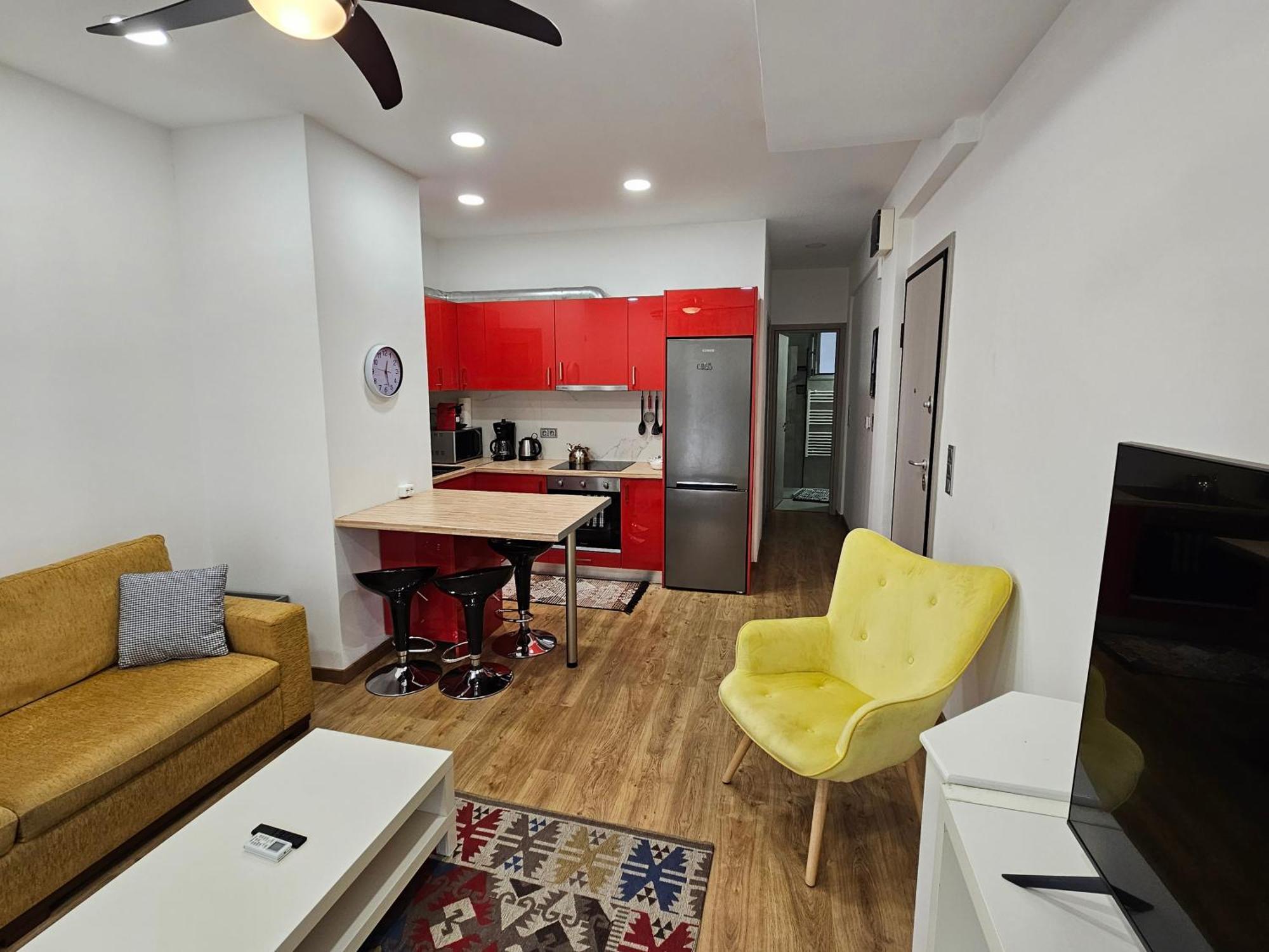 Academia Apartments By The Park Athens Luaran gambar