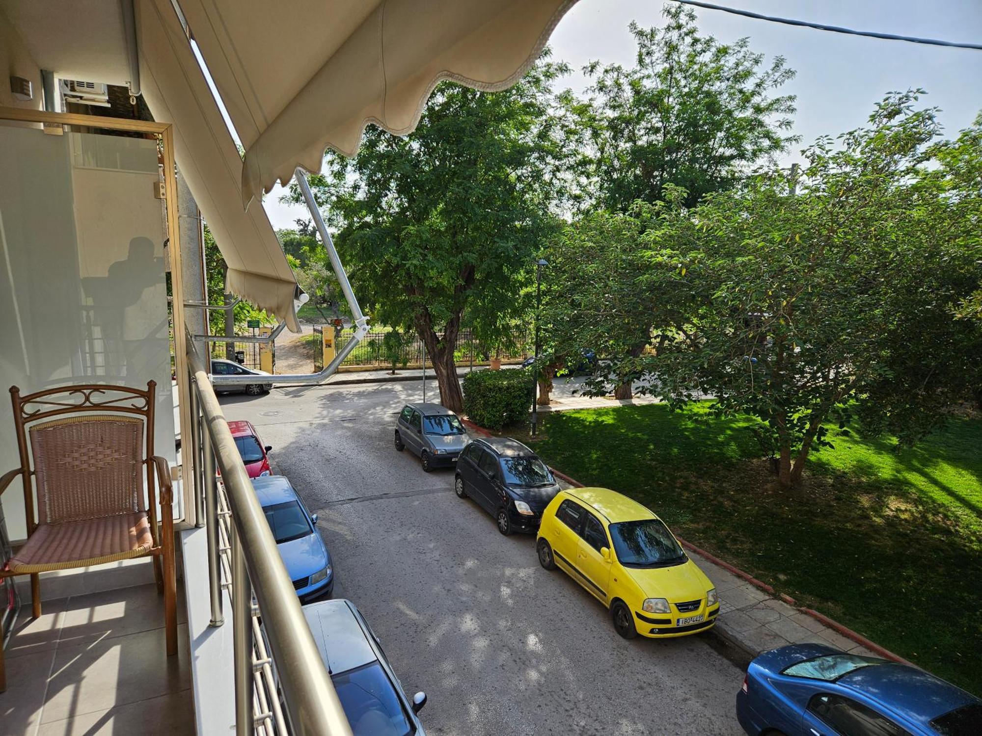 Academia Apartments By The Park Athens Luaran gambar