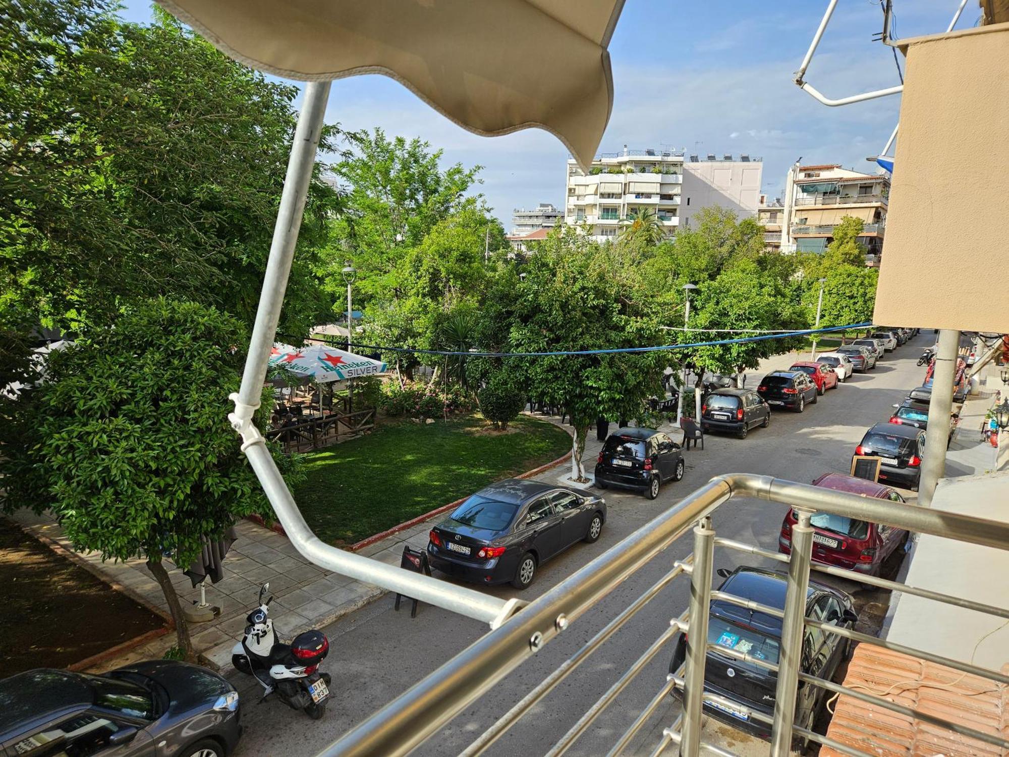 Academia Apartments By The Park Athens Luaran gambar