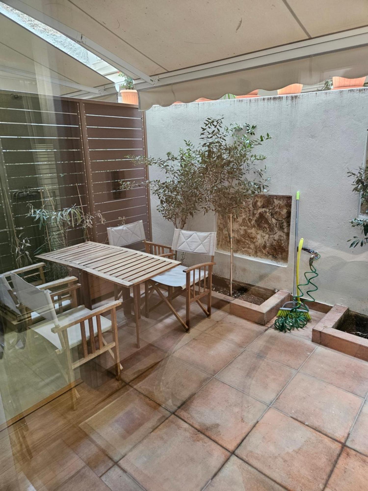 Academia Apartments By The Park Athens Luaran gambar